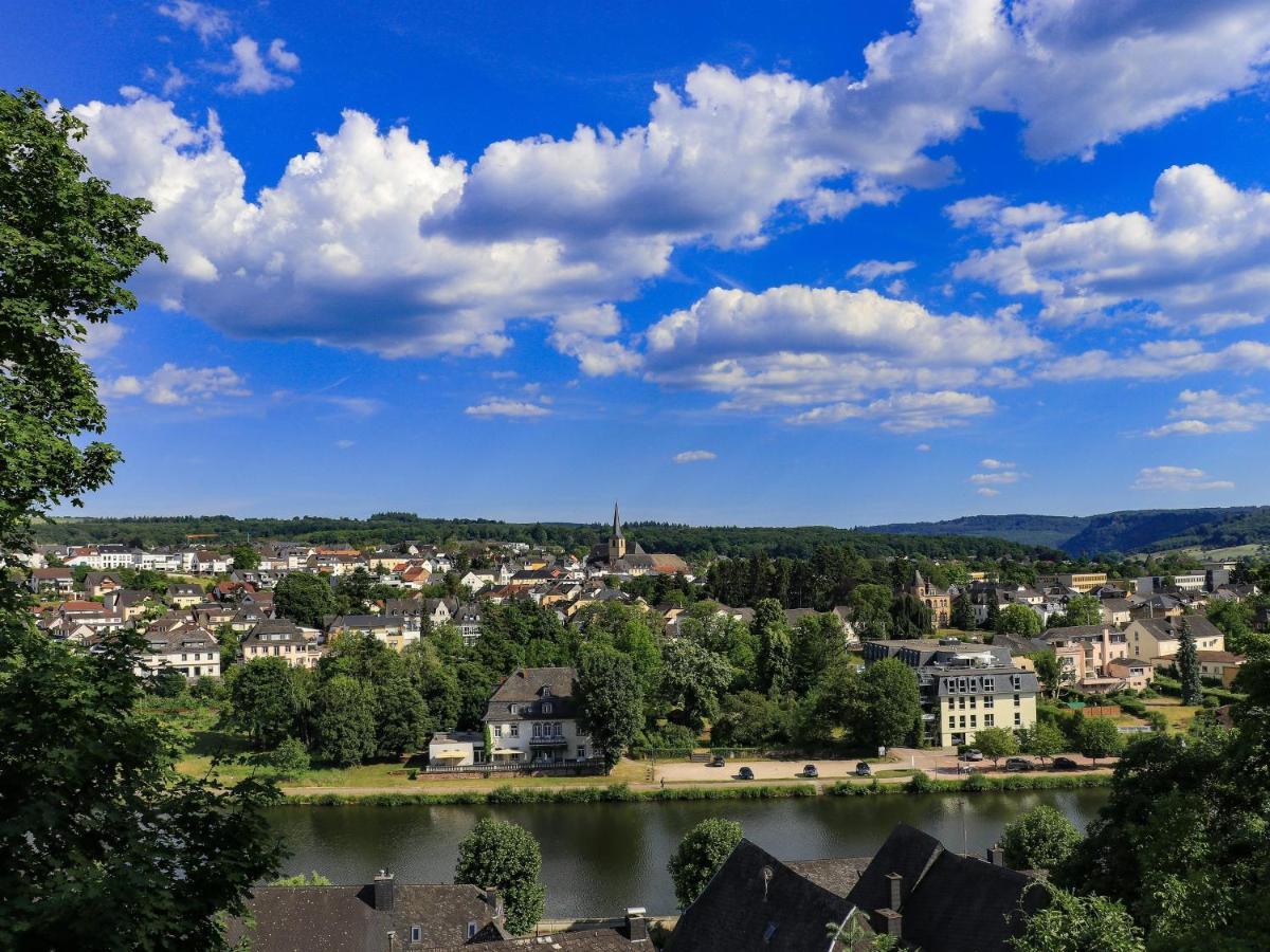 Weingut Dr Wagner Villa Saarburg Dış mekan fotoğraf