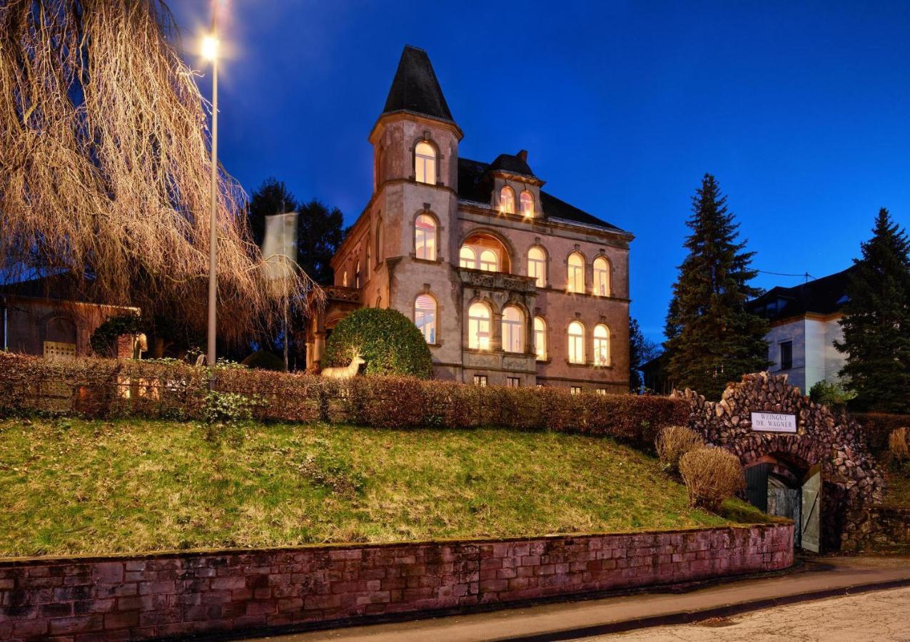 Weingut Dr Wagner Villa Saarburg Dış mekan fotoğraf